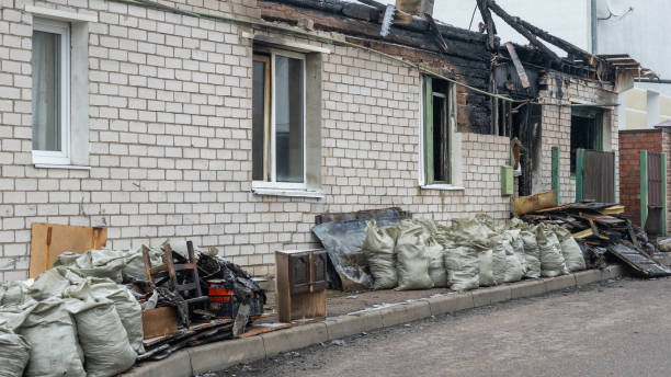 Reliable Fire Damage Removal contractor in Dublin, VA by Fire Damage Laser Cleaning